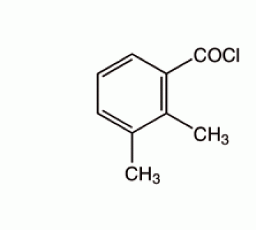 Хлорид 2,3-диметилбензоил, 96%, Alfa Aesar, 5 г
