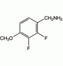 2,3-дифтор-4-метоксибензиламин, 97%, Alfa Aesar, 250 мг