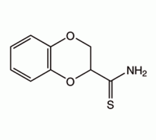 1,4-бензодиоксан-2-тиокарбоксамид, 97%, Alfa Aesar, 250 мг