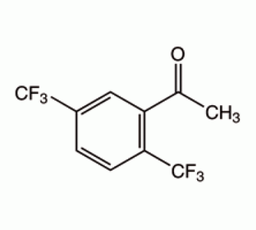 2 ', 5'-бис (трифторметил) ацетофенон, 97%, Alfa Aesar, 10 г