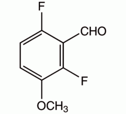 2,6-дифтор-3-метоксибензальдегида, 97%, Alfa Aesar, 1г