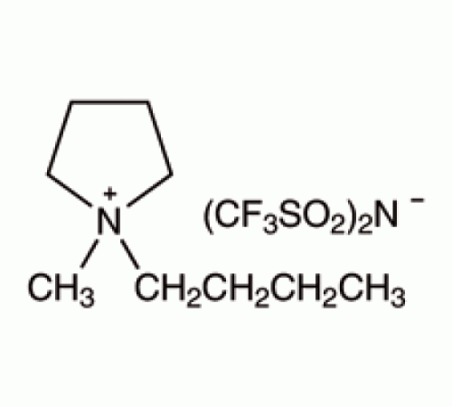 1-н-бутил-1-метилпирролидини, бис (трифторметилсульфонил) имид, 98%, Alfa Aesar, 5 г