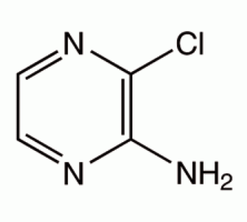 2-Амино-3-хлорпиразин, 97%, Alfa Aesar, 5 г
