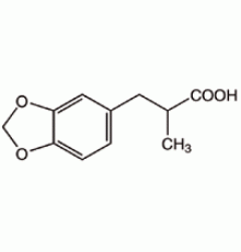 2-Метил-3 - [(3,4-метилендиокси) фенил] пропионовой кислоты, Alfa Aesar, 1 г