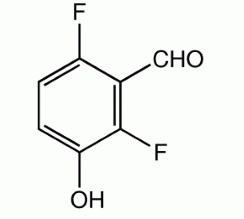2,6-дифтор-3-гидроксибензальдегида, 95%, Alfa Aesar, 250 мг