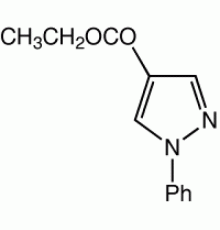 Этил-1-фенил-1Н-пиразол-4-карбоновой кислоты, 97%, Alfa Aesar, 1г