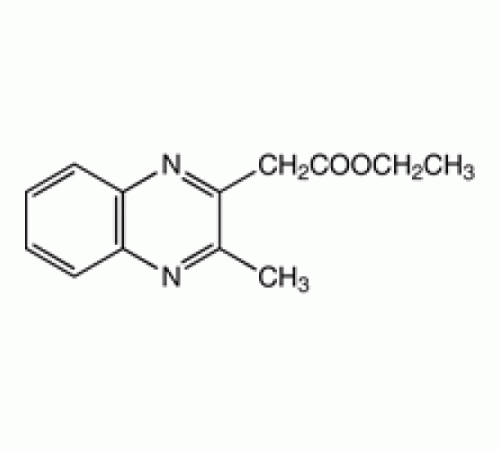 Этил- (3-метил-2-хиноксалинил) ацетат, 98%, Alfa Aesar, 1 г