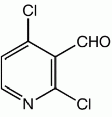 2,4-дихлорпиридин-3-карбоксальдегида, 97%, Alfa Aesar, 1 г