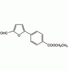 Этил 4 - (5-формил-2-фурил) -бензойной кислоты, 97%, Alfa Aesar, 1 г