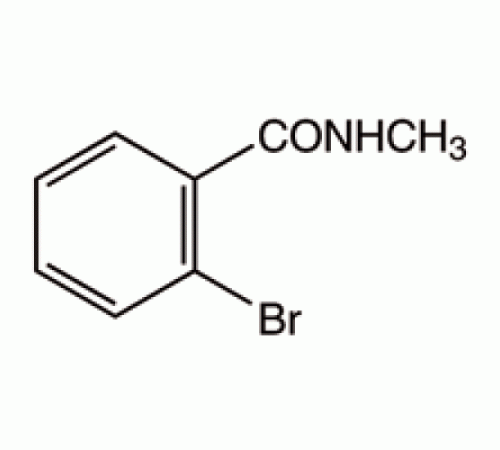 2-Бром-N-метилбензамид, 99%, Alfa Aesar, 1 г