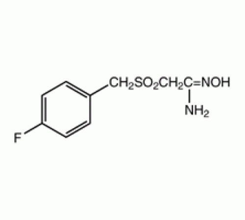 (4-фтор - ^ - толуолсульфонил) ацетамидоксим, Alfa Aesar, 5г