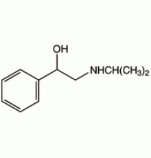 2-изопропиламино-1-фенилэтанол, Alfa Aesar, 1г