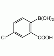 2-карбокси-4-хлорбензолбороновая кислота, 96%, Alfa Aesar, 250 мг