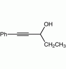 1-фенил-1-пентин-3-ол, 97%, Alfa Aesar, 25 г