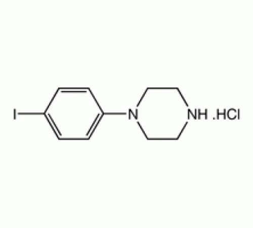 1 - (4-йодфенил) пиперазина, 95%, Alfa Aesar, 5 г