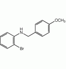 2-Бром-N- (4-метоксибензил) анилин, 97%, Alfa Aesar, 1г