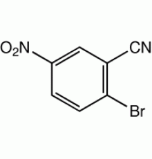 2-Бром-5-нитробензонитрила, 97%, Alfa Aesar, 5 г