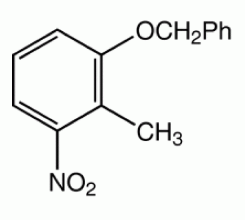 1-бензилокси-2-метил-3-нитробензол, 98%, Alfa Aesar, 5 г