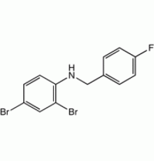 2,4-дибром-N- (4-фторбензил) анилин, 97%, Alfa Aesar, 250 мг