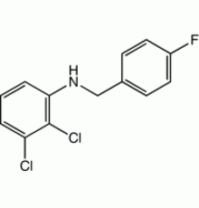 2,3-дихлор-N- (4-фторбензил) анилин, 97%, Alfa Aesar, 250 мг
