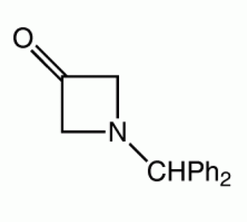 1-бензгидрил-3-азетидинон, 95%, Alfa Aesar, 250 мг