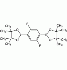2,5-дифторбензола-1, 4-бис дибороновая кислота (пинакол) эфир, 96%, Alfa Aesar, 1г
