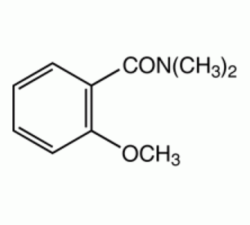 2-метокси-N, N-диметилбензамид, 97%, Alfa Aesar, 1 г
