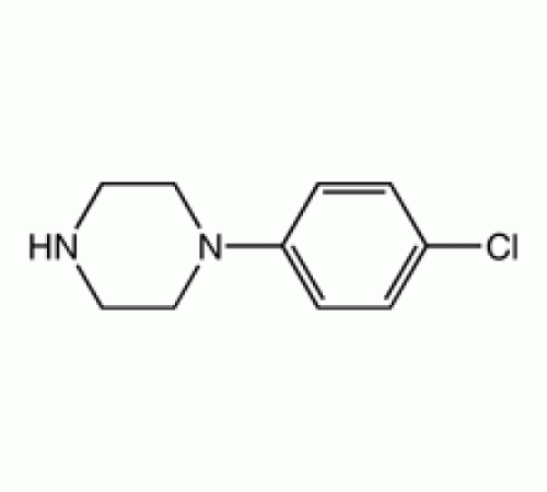 1 - (4-хлорфенил) пиперазин, 97%, Alfa Aesar, 25 г