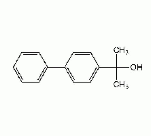 2 - (4-бифенилил) -2-пропанола, 97%, Alfa Aesar, 50 г