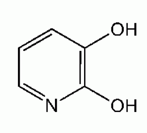 2,3-дигидроксипиридин, 98%, Alfa Aesar, 25 г