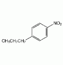 1-нитро-4-н-пропилбензол, 96%, Alfa Aesar, 25 г
