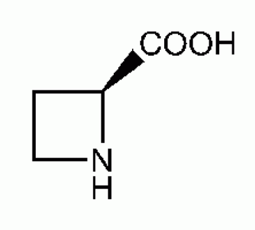 (S)-(-)-2-азетидинкарбоновая кислота, 99+%, Acros Organics, 100мг