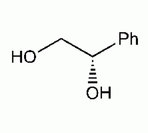 (S) - (+) - фенил-1,2-этандиол, 97%, Alfa Aesar, 1 г