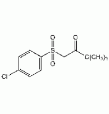 1 - (4-хлорфенилсульфонил) -3,3-диметил-2-бутанон, 98 +%, Alfa Aesar, 1 г