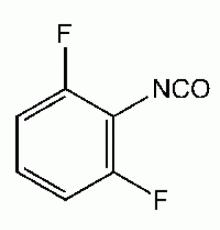 2,6-дифторфенил изоцианат, 97%, Alfa Aesar, 1г