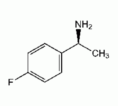 (S) - (-) -1 - (4-фторфенил) этиламин, ChiPros 99%, 99% эи, Alfa Aesar, 5г