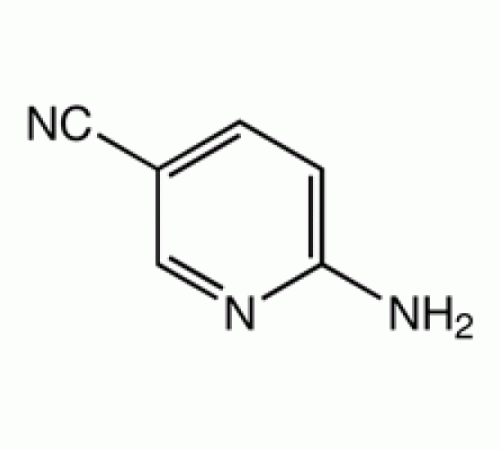 2-амино-5-цианопиридин, 98%, Acros Organics, 25г