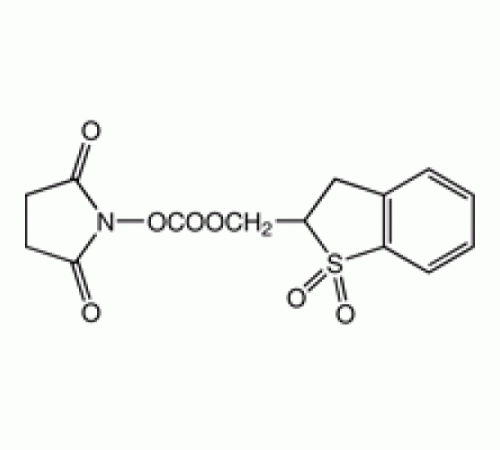 1,1-диоксобензо [B] тиофен-2-илметил карбонат N-сукцимидил, 95%, Alfa Aesar, 5 г