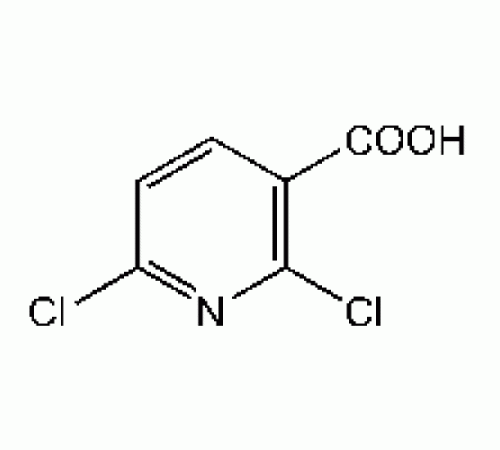 2,6-дихлорникотиновая кислота, 98+%, Acros Organics, 5г