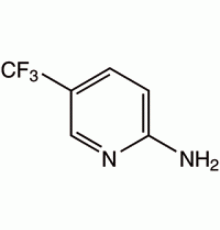 2-амино-5- (трифторметил) пиридина, 97%, Alfa Aesar, 1г