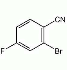 2-бром-4-фторбензонитрила, 98%, Alfa Aesar, 5 г