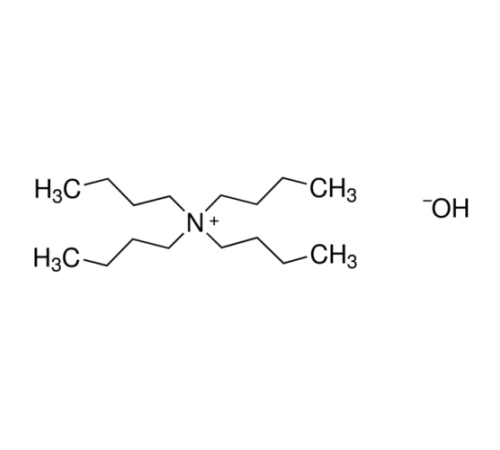 Тетрабутиламмония гидроксид 20% (w/w) водный р-р, Panreac, 250 мл