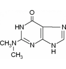2-диметиламино-6-гидроксипурин 98% Sigma D5008