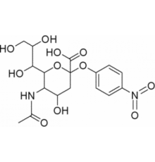 2-O- (п-Нитрофенилββ DN-ацетилнейраминовая кислота 95% Sigma N1516