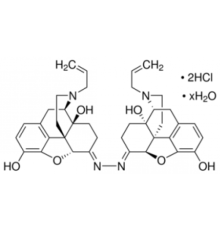 Порошок гидрата дигидрохлорида налоксоназина, 95% (ВЭЖХ) Sigma N176