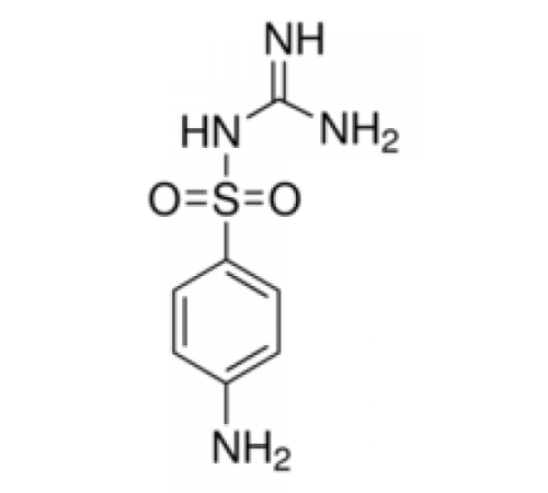 Сульфагуанидин, 98%, Acros Organics, 500г