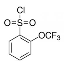 2-(трифторметокси)бензол-1-сульфанил хлорид, 97%, Maybridge, 1г