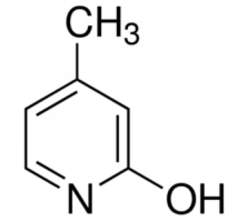 2-гидрокси-4-метилпиридин, 98 +%, Alfa Aesar, 1 г
