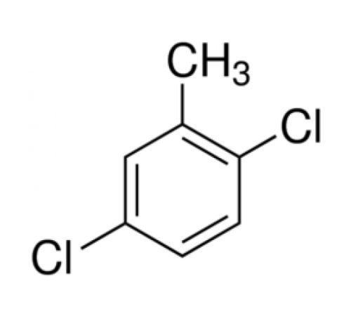 2,5-дихлортолуол, 98%, Acros Organics, 25г