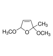 2,5-диметокси-2-метил-2,5-дигидрофуран, 97%, Maybridge, 10г